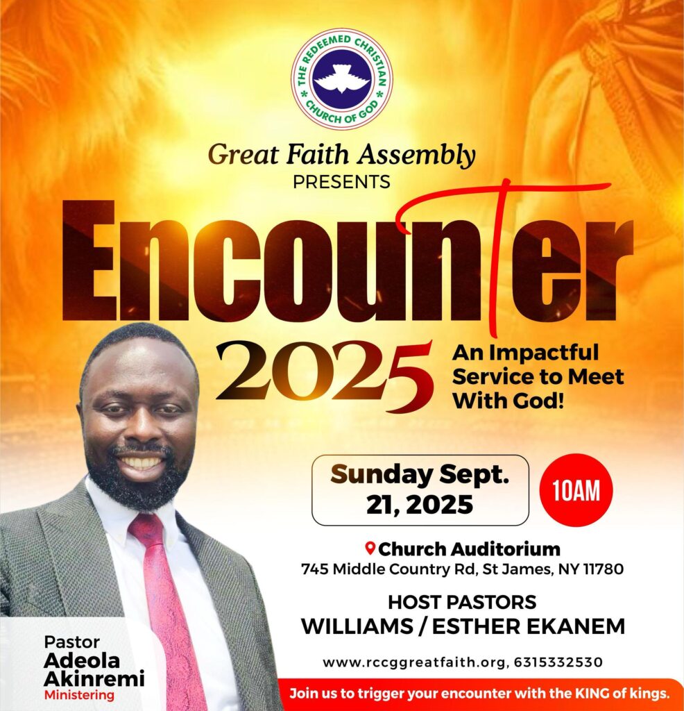 Encounter 2025