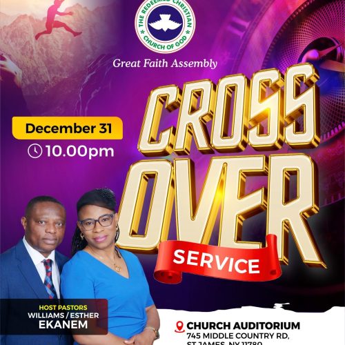 cross over service 2025 New York