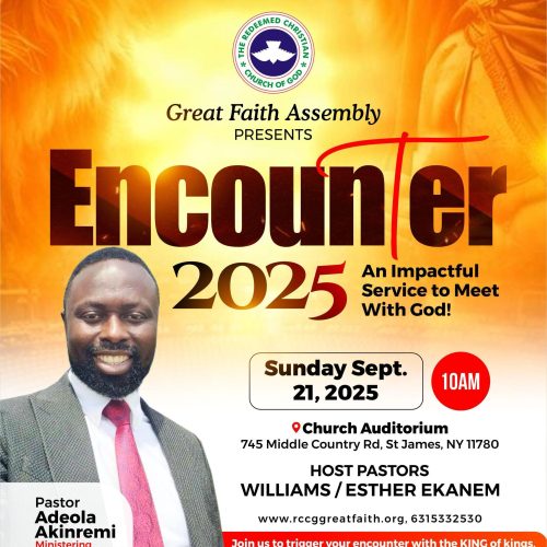 Encounter 2025